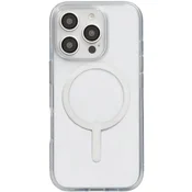 ZAGG Cover Crystal Palace Lite Snap iPhone 16 Pro Transparent