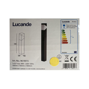 Lucande - Zunanja svetilka KARIN 1xE27/9W/230V IP44