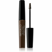 Artdeco Brow Filler Defining Gel With Fibers maskara za obrve 7 ml nijansa 6 Soft Brunette