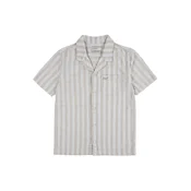 Abercrombie & Fitch Srajca temno siva/svetlo siva