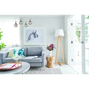 Opviq Luster AV-1766-4KY, 80 cm, 4xE27, IP20