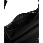 Ročna torba Armani Exchange XW000404 AF12589 UC001 Črna