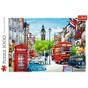 TREF LINE Puzzle 1000 delova London Street