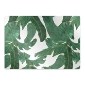 Decormat Podloga za stol parket Banana paradise 120x90 cm 15 cm