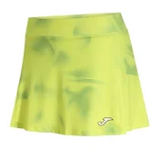 Ženska krila Joma Smash Skirt Lime S