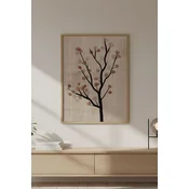 Wallxpert Slika Huhu737, 50 x 70cm