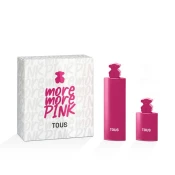 Womens Perfume Set Tous More More Pink 2 Pieces