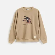 Reserved - Duks comfort fit s printom