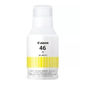 Črnilo Canon GI-46Y/4429C001AA/Canon Maxify GX5040, GX6040, GX6050, GX7040, GX7050 - rumena