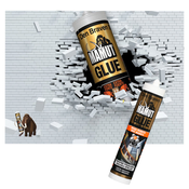 MAMUT GLUE CRYSTAL TRANSPARENTNI 290 ml