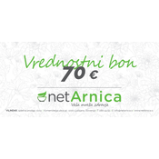 netArnica vrednostni bon