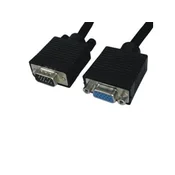 ROLINE HQ VGA Cable, HD15 M - HD15 F 6 m