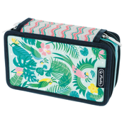 Pernica puna 3zipa Sweet Jungle Herlitz 50043408