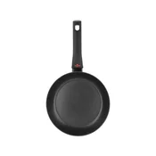VITRINOR ponev Chef Eco 20cm, ročaj, indukcija, jeklo, emajl, prevleka