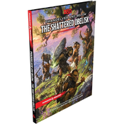 PHANDELVER & BELOW SHATTERED OBELISK D&D