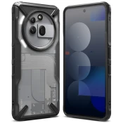Ovitek Ringke Fusion X za Nothing Phone (3a) Pro - black