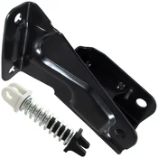 shumee Komplet za popravilo pedala sklopke Renault Trafic II 01-14 - nosilec + vzmet + 2 drsnika 4 kos. KPL