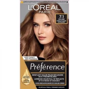 Loreal Preference Boja za kosu 7.1