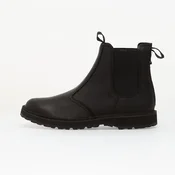 Sneakers Clarks Solsbury Easy Black Leather EUR 41