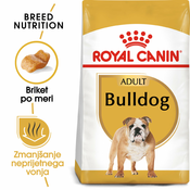 ROYAL CANIN Hrana za pse rase Buldog 12kg