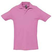 Sols Polo majica za muškarce Spring II Orchid Pink velicina L 11362