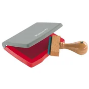 JASTUČIĆ ZA PEČAT PLASTIČNI 5X7 CM PELIKAN 337725 CRVENI