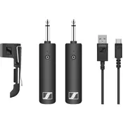 Sennheiser brezžični komplet Sennheiser XSW-D INSTRUMENT BASE SET