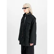 ALPHA INDUSTRIES Prehodna jakna črna
