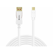 Sandberg DP-MiniDP 1.4 8K60Hz 2m kabel
