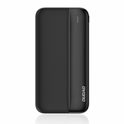 DUDAO powerbank 20000mAh 2xUSB-A 10W black K4S+ Crno