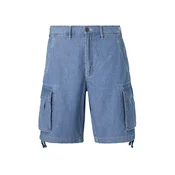 GAP Kargo kavbojke moder denim