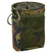 Večnamenska torbica Molle Pouch Tactical, Woodland
