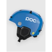 POC Pocito Fornix MIPS Kids Helmet fluorescent blue