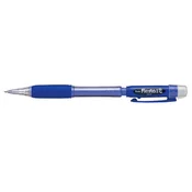 shumee Mehanski svinčnik Pentel 0.7 AX 127 C moder