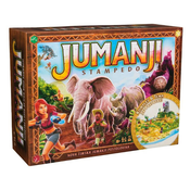 Spin Master Igra Jumanji Stampedo - HRVAŠKI JEZIK