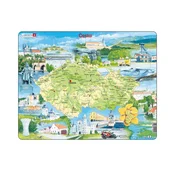 ČEŠKA SPOMINI 78 d. EDU Puzzle