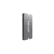 Disk SSD 6,4cm (2,5) SATA3 1TB Lexar NS100 2,5 550/525MB/s (LNS100-1TRB)