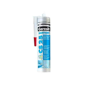 Silikon Ceresit CS25 [00] Transparent 280 ml - sanitarni - Henkel