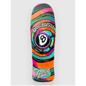 Santa Cruz Winkowski Vertigo Mid Pro 9.5 Skateboard De blue