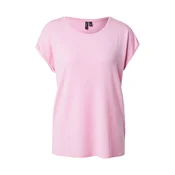 VERO MODA Majica VMAva vijolična
