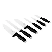 Berlingerhaus Berlingerhaus BH-2950 iz nerjavečega jekla 6 kosov Matte Black Collection
