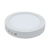 Spectra 6500k 175-265v dob okrugli pl led panel nadgradni 12w ( 111-1102 )