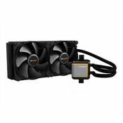be quiet! Silent LOOP 2 water cooling 280 mm for Intel/AMD