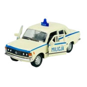 shumee WELLY FIAT 125P MILITIA BELA 1:34 42399