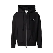 Calvin Klein Jeans Jopa na zadrgo azur/črna/bela