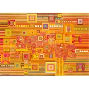 Schmidt Puzzle Kibernetske igre 1000 kosov