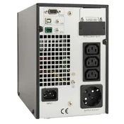 GEMBIRD UPS 1000VA (900 W) EG-UPSO-1000 crni