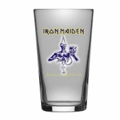 Kozarec IRON MAIDEN - SEVENTH SON - RAZAMATAZ - BG096