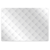 Decormat Podloga za stol Gradient diamonds 120x90 cm 15 cm