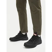 Hunter Trekking čevlji H8-221 Črna